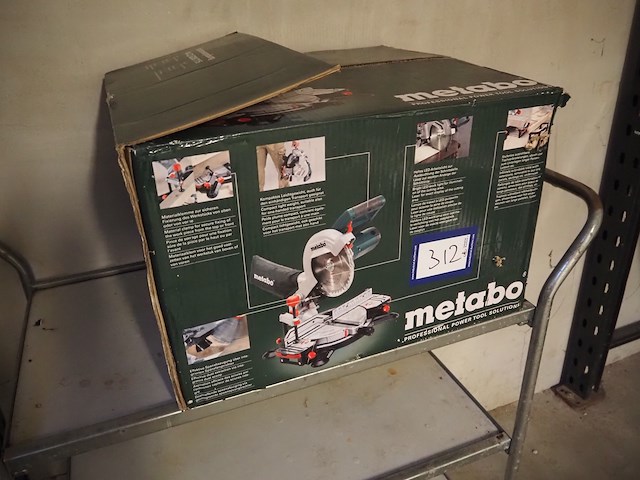 Metabo - afbeelding 2 van  6