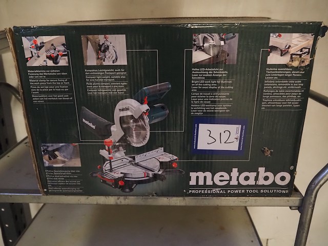 Metabo - afbeelding 3 van  6