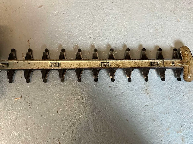 Metabolisch hs8345 s heggenschaar - afbeelding 4 van  6