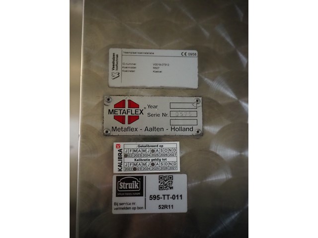 Metaflex - afbeelding 6 van  6