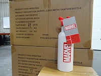 Metal canteen bottle marvel (222x) - afbeelding 1 van  3