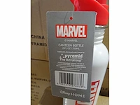 Metal canteen bottle marvel (222x) - afbeelding 2 van  3