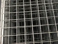 Metal grid floor plates (60x) - afbeelding 4 van  4