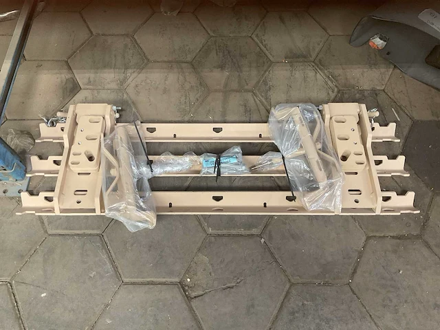 Metal grill - afbeelding 2 van  4