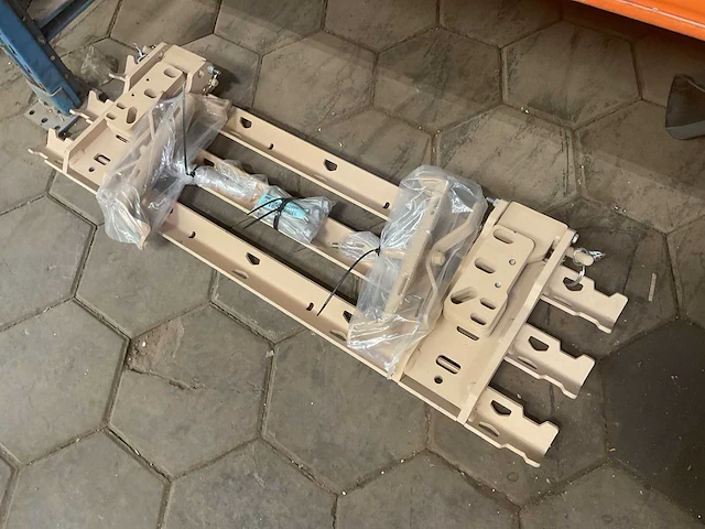 Metal grill - afbeelding 3 van  4