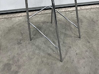Metal mobil arredo ibis design barkrukken (12x) - afbeelding 5 van  7
