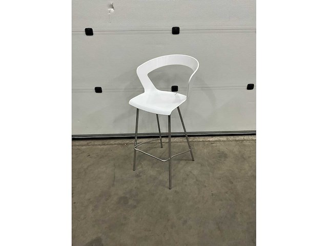 Metal mobil arredo ibis design barkrukken (14x) - afbeelding 2 van  8