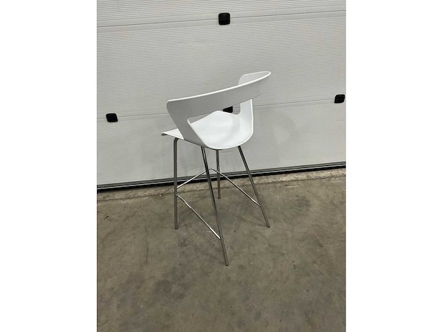 Metal mobil arredo ibis design barkrukken (14x) - afbeelding 3 van  8