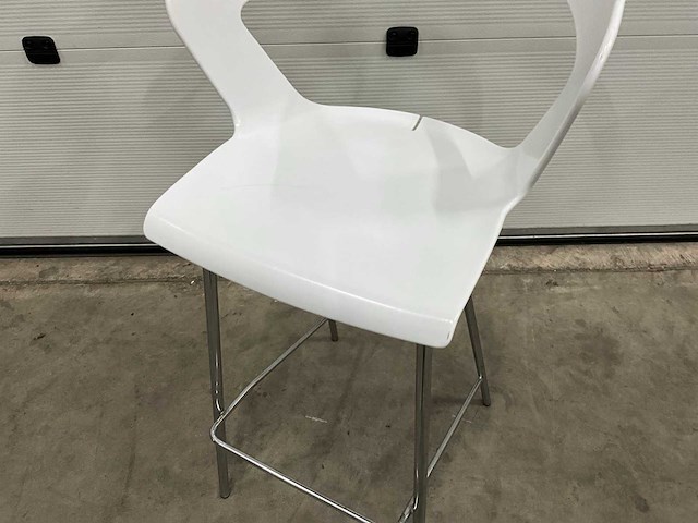 Metal mobil arredo ibis design barkrukken (14x) - afbeelding 4 van  8