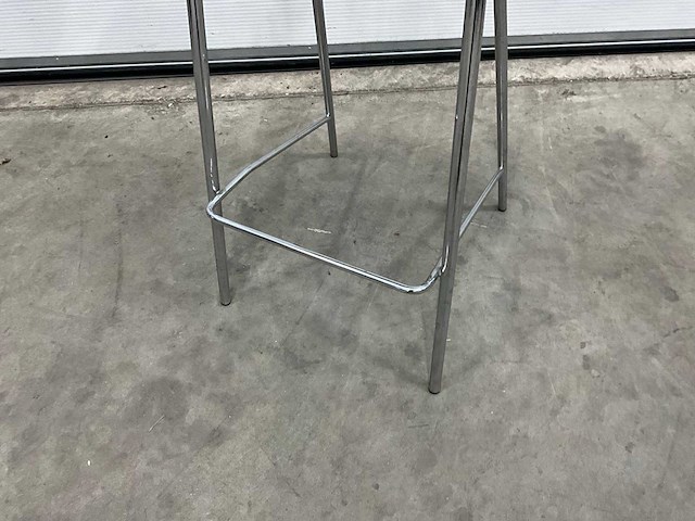 Metal mobil arredo ibis design barkrukken (14x) - afbeelding 6 van  8