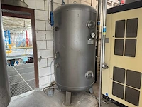 Metal products lucht buffertank - afbeelding 1 van  8