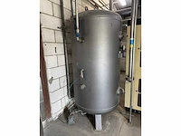 Metal products lucht buffertank - afbeelding 2 van  8