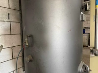 Metal products lucht buffertank - afbeelding 4 van  8