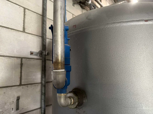 Metal products lucht buffertank - afbeelding 5 van  8