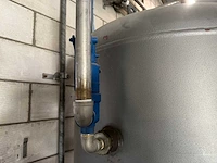 Metal products lucht buffertank - afbeelding 5 van  8