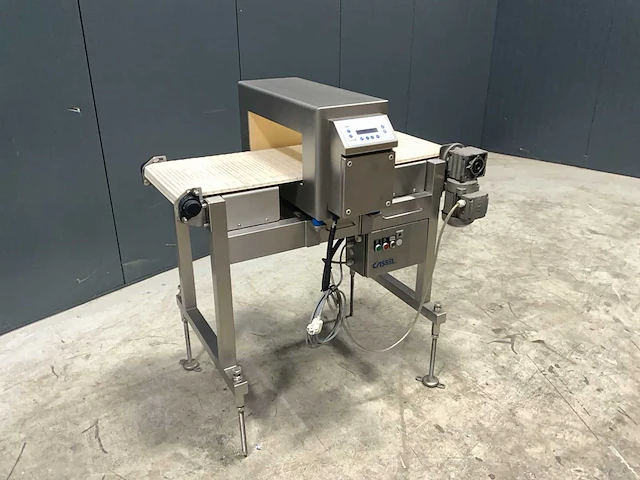 Metal shark metaaldetector - afbeelding 1 van  5