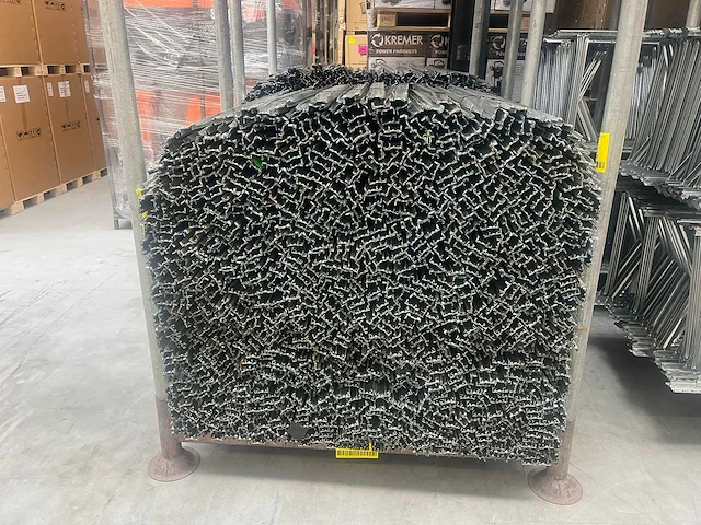Metal-sistem - legbordstelling 20x200 - afbeelding 4 van  13