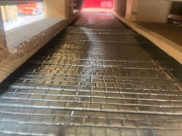 Metal-sistem - legbordstelling 20x200 - afbeelding 5 van  13