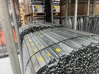 Metal-sistem - legbordstelling 20x200 - afbeelding 12 van  13