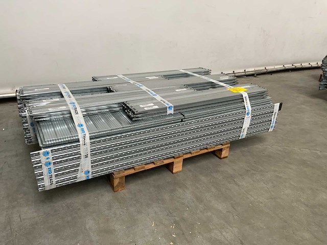 Metal-sistem - legbordstelling 7x30 - afbeelding 3 van  6