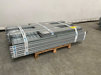 Metal-sistem - legbordstelling 7x30 - afbeelding 3 van  6