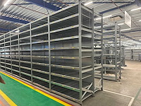 Metal-sistem - legbordstelling 8x40 - afbeelding 2 van  13