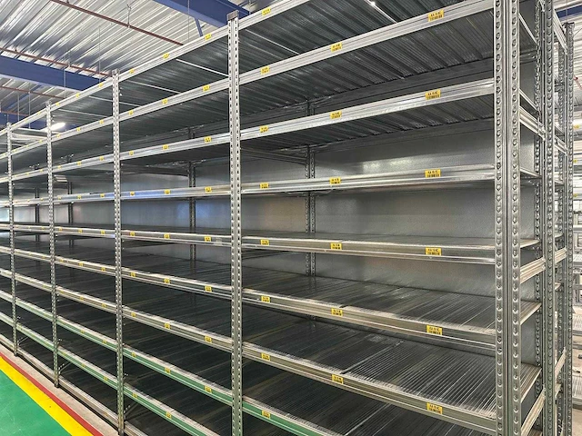 Metal-sistem - legbordstelling 8x70 - afbeelding 1 van  11