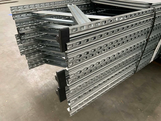 Metal-sistem legbordstelling 10x45 - afbeelding 10 van  12