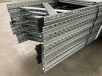 Metal-sistem legbordstelling 10x45 - afbeelding 10 van  12