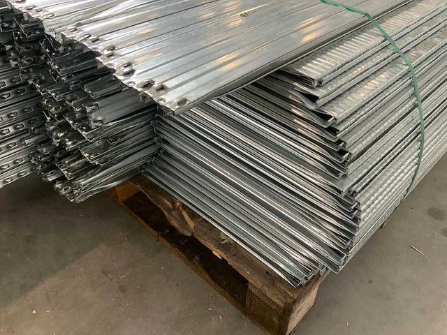 Metal-sistem legbordstelling 10x45 - afbeelding 11 van  12