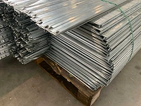 Metal-sistem legbordstelling 10x45 - afbeelding 11 van  12
