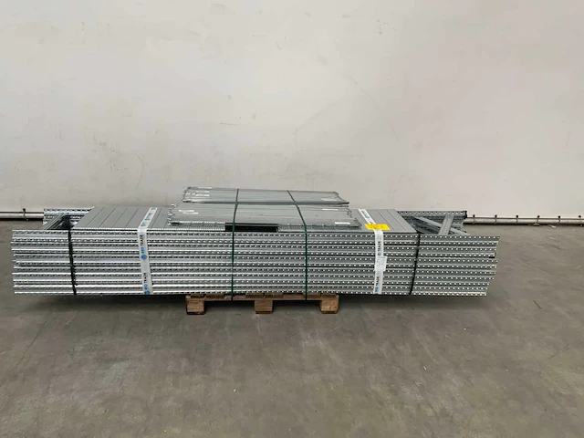 Metal-sistem legbordstelling 10x45 - afbeelding 7 van  12