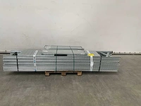 Metal-sistem legbordstelling 10x45 - afbeelding 7 van  12