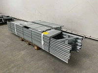 Metal-sistem legbordstelling 10x45 - afbeelding 8 van  12