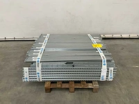 Metal-sistem legbordstelling 12x22 - afbeelding 7 van  10