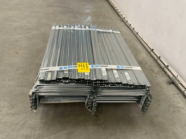 Metal-sistem legbordstelling 12x22 - afbeelding 9 van  10