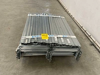 Metal-sistem legbordstelling 12x22 - afbeelding 9 van  10