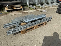 Metal-sistem legbordstelling 3x10 - afbeelding 1 van  6