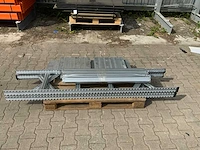 Metal-sistem legbordstelling 3x10 - afbeelding 2 van  6