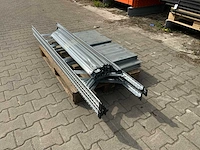 Metal-sistem legbordstelling 3x10 - afbeelding 3 van  6