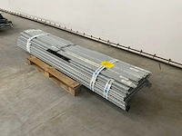 Metal-sistem legbordstelling 4x12 - afbeelding 8 van  10