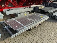 Metal-sistem legbordstelling 6x20 - afbeelding 1 van  9