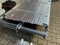 Metal-sistem legbordstelling 6x20 - afbeelding 7 van  9