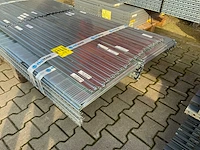 Metal-sistem legbordstelling 6x20 - afbeelding 9 van  9