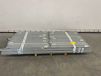 Metal-sistem legbordstelling 7x24 - afbeelding 7 van  11