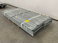 Metal-sistem legbordstelling 7x24 - afbeelding 8 van  11