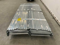 Metal-sistem legbordstelling 7x24 - afbeelding 9 van  11