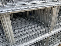 Metal-sistem legbordstelling 8x28 - afbeelding 4 van  13