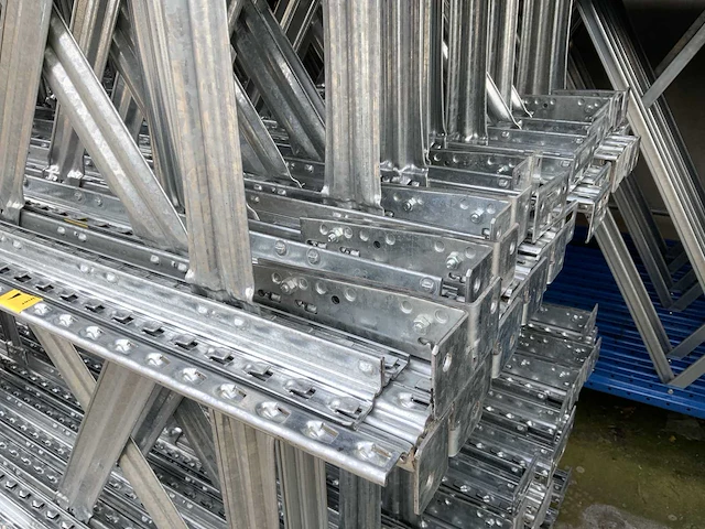 Metal-sistem legbordstelling 8x28 - afbeelding 3 van  13