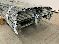 Metal-sistem legbordstelling 8x28 - afbeelding 2 van  12